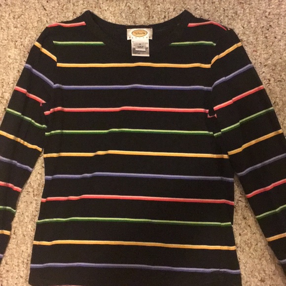 Assorted shirts from Talbots and Worthington - Picture 3 of 3